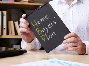Home Buyer plan Canada