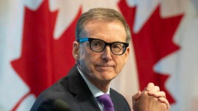 بانک کانادا نرخ بهره خود را در سطح ۵ درصد حفظ کرد