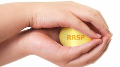 حساب سرمایه گذاری RRSP