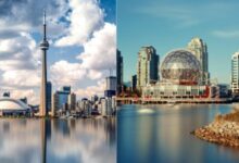 بازار مسکن ونکوور و تورنتو در سطح جهانی «غیرقابل خرید» شناخته شدند